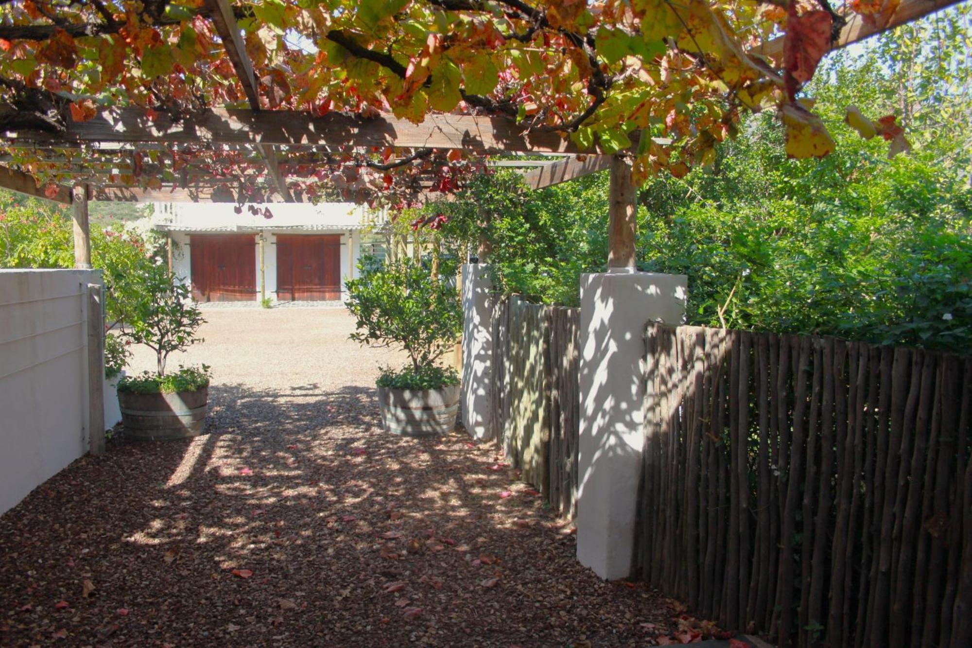 The Barn On 62 - Cottages Montagu Kültér fotó